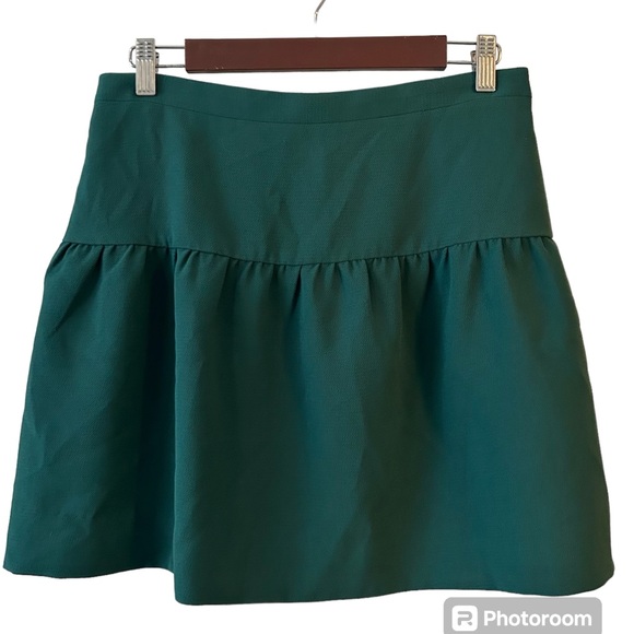 NWT J. Crew Drop Waist Skirt - Picture 4 of 11